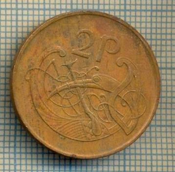 7360 MONEDA- IRLANDA - 2 PENCE - anul 1975 -starea ce se vede foto