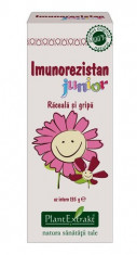 Imunorezistan Junior 135 ml foto