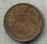 7425 MONEDA- DANEMARKA - 5 ORE - anul 1965 -starea ce se vede, Europa