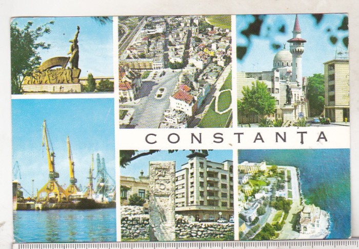 bnk cp Constanta - Vedere - circulata