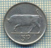 7365 MONEDA- IRLANDA - 5 PENCE - anul 1992 -starea ce se vede, Europa