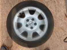 Set Jante aliaj Opel 5x110 16&amp;quot; foto