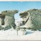 bnk cp Bucegi - Babele - QSL circulat