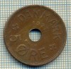 7423 MONEDA- DANEMARKA - 5 ORE - anul 1927 HCN -starea ce se vede, Europa