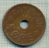 7423 MONEDA- DANEMARKA - 5 ORE - anul 1927 HCN -starea ce se vede, Europa