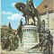 bnk cp Cluj - Statuia lui Matei Corvin - circulata