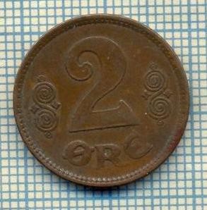 7421 MONEDA- DANEMARKA - 2 ORE - anul 1920 -starea ce se vede foto