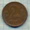 7421 MONEDA- DANEMARKA - 2 ORE - anul 1920 -starea ce se vede