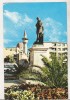 Bnk cp Constanta - Statuia lui Ovidiu - uzata, Circulata, Printata