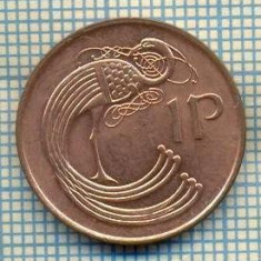 7372 MONEDA- IRLANDA - 1 PENNY - anul 1995 -starea ce se vede