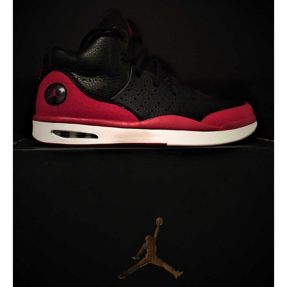 basket jordan flight