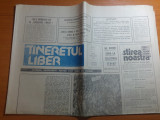 Ziarul tineretul liber 9 ianuarie 1990-redobandirea binelui care ni s-aconfiscat
