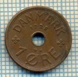 7398 MONEDA- DANEMARKA - 1 ORE - anul 1928 -starea ce se vede, Europa