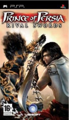 Prince Of Persia Rival Swords Psp foto