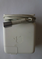 Alimentator Apple 45W MagSafe A1244 MacBook Air / 14.5V , 3.1A / (853) foto