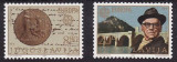 Jugoslavia 1983 - cat.nr.1867-8 neuzat,perfecta stare(z),Europa, Nestampilat