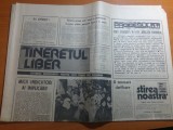 Ziarul tineretul liber 28 ianuarie 1990-clica ceausista in fata judecatii