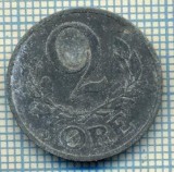 7405 MONEDA- DANEMARKA - 2 ORE - anul 1942 -starea ce se vede, Europa