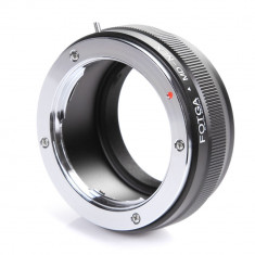 Adaptor Fotga Obiective Minolta MD pentru Sony E , seria NEX A6000 A7 A7R foto