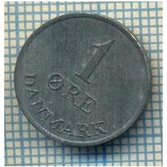 7403 MONEDA- DANEMARKA - 1 ORE - anul 1966 -starea ce se vede