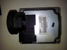 Calculator motor OPEL ASTRA ZAFIRA 1.6 Z16XE 12214870 DNHN 93181820, 6235382, 62 35 382 foto