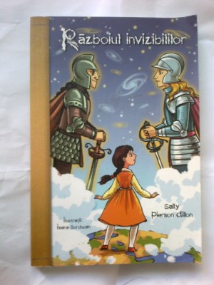e4 Razboiul invizibililor - Sally pierson Dillon foto