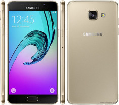 Samsung Galaxy A5 A51F gold model 2016 nou ,2ani garantie!PRET:1120lei foto