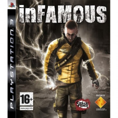 Infamous Ps3 foto