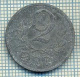 7407 MONEDA- DANEMARKA - 2 ORE - anul 1944 -starea ce se vede, Europa