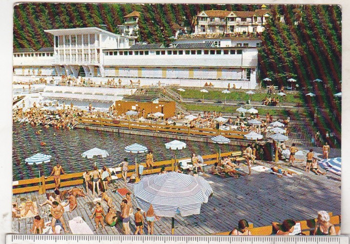 bnk cp Sovata - Strandul - necirculata