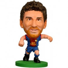 Figurina Soccerstarz Barcelona Lionel Messi foto