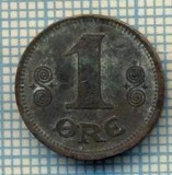 7384 MONEDA- DANEMARKA - 1 ORE - anul 1915 -starea ce se vede