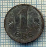 7384 MONEDA- DANEMARKA - 1 ORE - anul 1915 -starea ce se vede, Europa