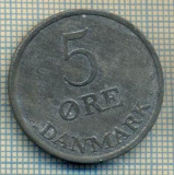 7436 MONEDA- DANEMARKA - 5 ORE - anul 1962 -starea ce se vede, Europa