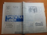 Ziarul tineretul liber 7 ianuarie 1990-articole despre revolutie