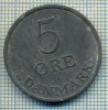 7434 MONEDA- DANEMARKA - 5 ORE - anul 1957 -starea ce se vede, Europa