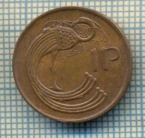 7370 MONEDA- IRLANDA - 1 PENNY - anul 1988 -starea ce se vede foto
