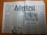 Ziarul adevarul 10 mai 1990-art. despre campania electorala