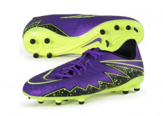 Ghete Fotbal Nike Hypervenom Phelon 2 FG Junior-Ghete Fotbal copii foto