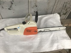 Drujba electrica STIHL E140 1400W foto