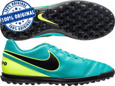 Adidasi barbat Nike Tiempo Rio 3 - adidasi originali - adidasi fotbal foto