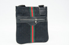 Geanta / Borseta de sold sau umar unisex Gucci + Cadou Surpriza foto