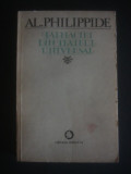 AL. PHILIPPIDE - TALMACIRI DIN TEATRUL UNIVERSAL, Alta editura