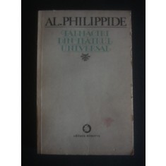 AL. PHILIPPIDE - TALMACIRI DIN TEATRUL UNIVERSAL