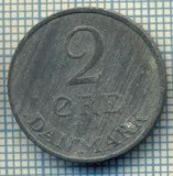 7411 MONEDA- DANEMARKA - 2 ORE - anul 1956 -starea ce se vede, Europa