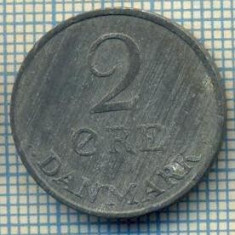 7411 MONEDA- DANEMARKA - 2 ORE - anul 1956 -starea ce se vede