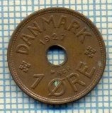 7396 MONEDA- DANEMARKA - 1 ORE - anul 1927 HCN -starea ce se vede, Europa