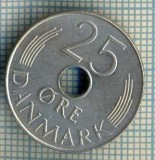 7443 MONEDA- DANEMARKA - 25 ORE - anul 1983 -starea ce se vede