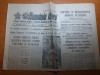 Ziarul romania libera 15 martie 1989-art. &quot;la vetrele de otel ale hunedoarei&quot;