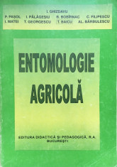 ENTOMOLOGIE AGRICOLA - I. Ghizdavu foto